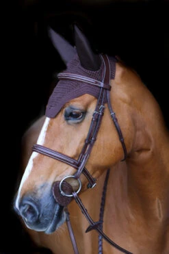 Kentucky Horsewear Wellington Fliegenhaube Schalldicht -Cavallo Verkäufe 318320 BR 1