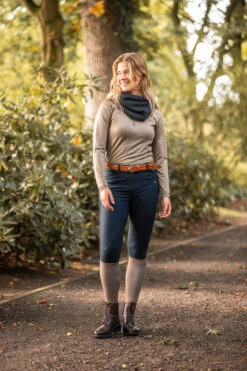 B Vertigo Geflochtener Ledergürtel -Cavallo Verkäufe 31905 lbr 03