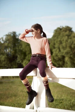 Horze Geflochtener Kinder Stretchgürtel -Cavallo Verkäufe 31907 FPU 2