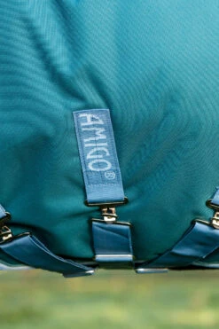 Horseware Amigo Bravo 12 Plus Weidedecke, 400g 18 Horseware Amigo Bravo 12 Plus Weidedecke, 400g -Cavallo Verkäufe 320369 STGR 5
