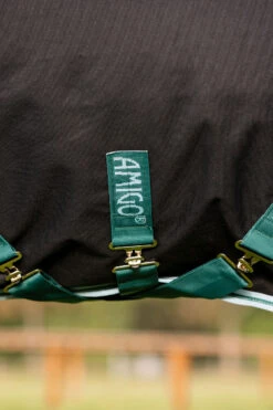 Horseware Amigo Bravo 12 Plus Winterdecke Mit Abnehmbarem Halsteil, 250g 21 Horseware Amigo Bravo 12 Plus Winterdecke Mit Abnehmbarem Halsteil, 250g -Cavallo Verkäufe 320370 DB AB 7