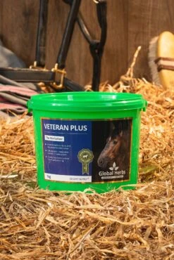 Global Herbs Veteran Plus 1kg 6 Global Herbs Veteran Plus 1kg -Cavallo Verkäufe 321488 3