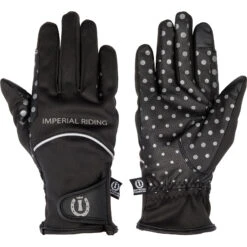 Imperial Riding Stay Warm Reithandschuhe