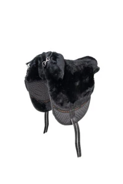 FRA Macon Extra Lammfell Reitkissen Mit Pauschen, S -Cavallo Verkäufe 322957 BL BL 1