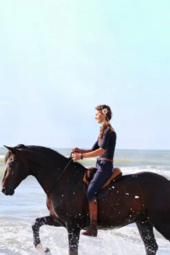 FRA Macon Extra Lammfell Reitkissen Mit Pauschen, S -Cavallo Verkäufe 322957 BR DBR 2