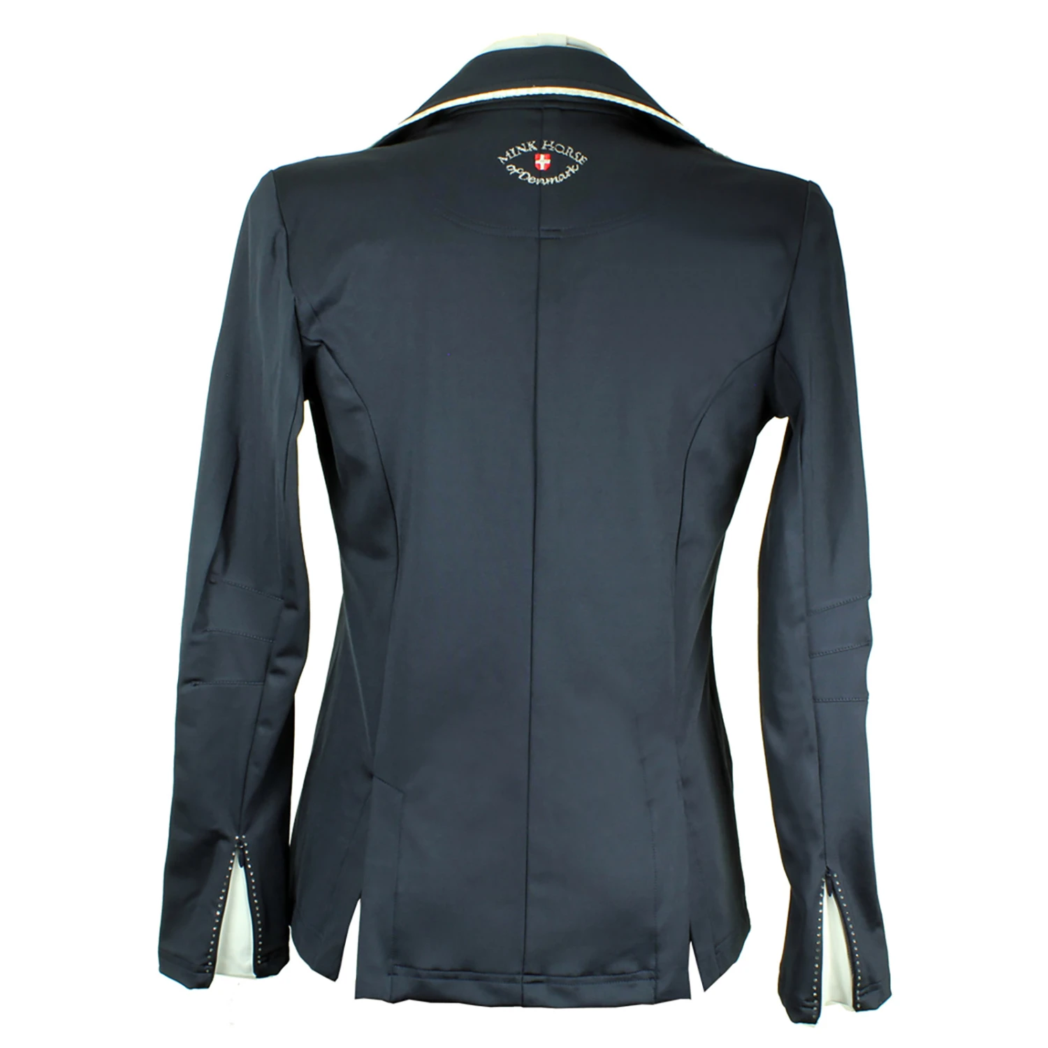 Mink Horse Excellence Kinder Turnierjackett 4 Mink Horse Excellence Kinder Turnierjackett – Bild 4