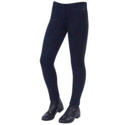 Dublin Supa-Fit Jodhpurreithose Mit Kniebesatz Für Kinder -Cavallo Verkäufe 323896 DB 1
