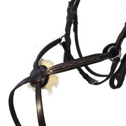 Kavalkade Diandro Mexikanische Trense -Cavallo Verkäufe 325218 BR 2