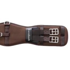Kavalkade Sattel-Kurzgurt, Memory-Foam, Mit Elast -Cavallo Verkäufe 325362 BR 3