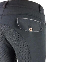 Mink Horse Equestrian Masq Reithose Mit Vollbesatz Für Herren -Cavallo Verkäufe 326110 BL 4