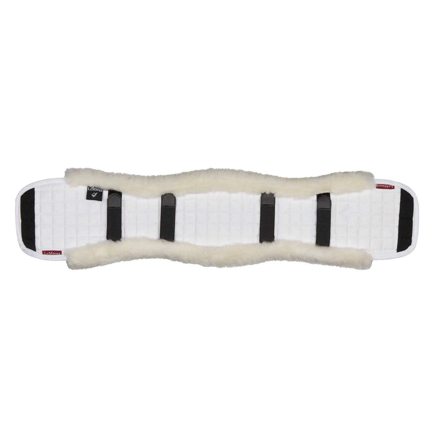 Lemieux Dressurgurt-Überzug 4 Lemieux Dressurgurt-Überzug – Bild 4