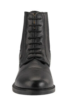 Suedwind Footwear Nova Kids Back Zip Lace Soft Kinder Reitstiefeletten -Cavallo Verkäufe 326921 BL 8