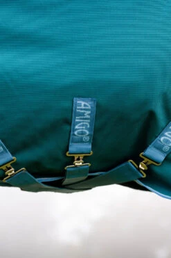 Horseware Amigo Bravo 12 Plus Regendecke Mit Abnehmbarem Halsteil, 100g 17 Horseware Amigo Bravo 12 Plus Regendecke Mit Abnehmbarem Halsteil, 100g -Cavallo Verkäufe 326984 STGR 6