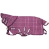 Horseware Rhino Plus Vari-Layer Winterdecke Mit Abnehmbarem Halsteil, 250g