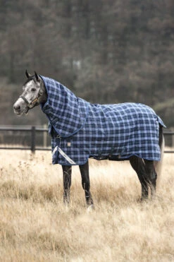 Horseware Rhino Plus Vari-Layer Winterdecke Mit Abnehmbarem Halsteil, 250g -Cavallo Verkäufe 327020 DB TB 1
