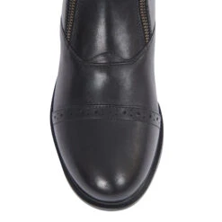 Dublin Evolution Paddock Stiefel Mit Reißversschluss Vorne -Cavallo Verkäufe 327079 BL 3