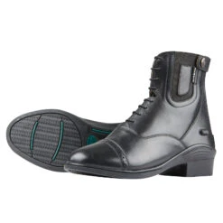 Dublin Evolution Paddock Stiefel Mit Schnürung Vorne -Cavallo Verkäufe 327080 BL 5