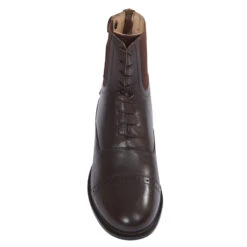 Dublin Evolution Paddock Stiefel Mit Schnürung Vorne -Cavallo Verkäufe 327080 BR 2