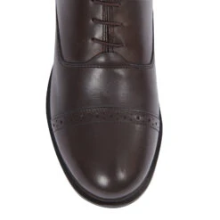 Dublin Evolution Paddock Stiefel Mit Schnürung Vorne -Cavallo Verkäufe 327080 BR 3