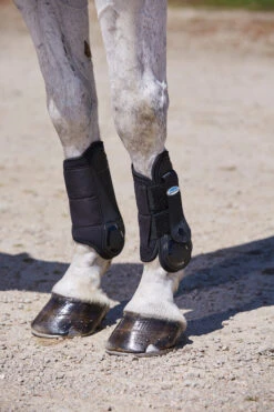 Weatherbeeta Flexi Shell Cross Country Gamaschen Vorne