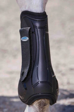 Weatherbeeta Flexi Shell Cross Country Gamaschen Vorne -Cavallo Verkäufe 327096 BL 3