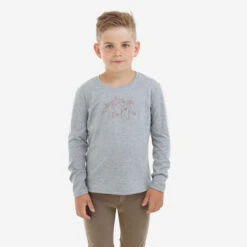 Cavalliera Ivy Sweatshirt Für Kinder Mit Langen Ärmeln
