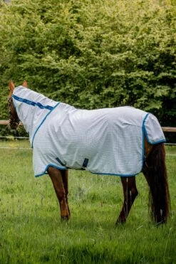 Horseware Amigo Aussie Allrounder Disc Fliegendecke Mit Abnehmbarem Halsteil -Cavallo Verkäufe 329269 DB EB 4