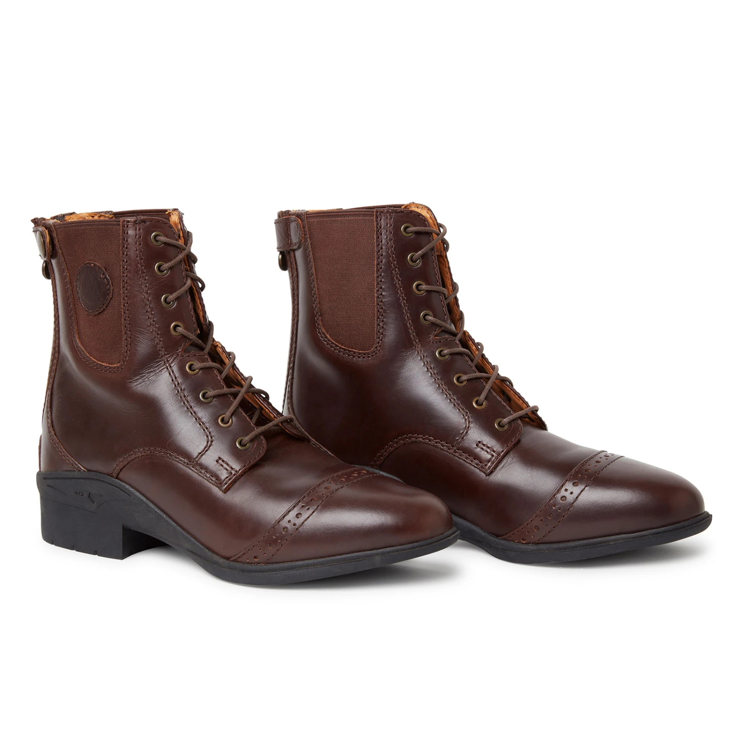 MOUNTAIN HORSE Moutain Horse Aurora Stiefeletten Mit Reißverschluss Hinten 2 MOUNTAIN HORSE Moutain Horse Aurora Stiefeletten Mit Reißverschluss Hinten – Bild 2