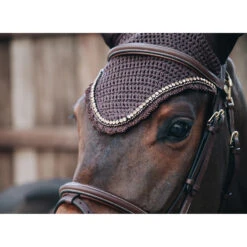 Kentucky Horsewear Stone & Pearl Fliegenmütze Lang 10 Kentucky Horsewear Stone & Pearl Fliegenmütze Lang -Cavallo Verkäufe 329562 BR 2