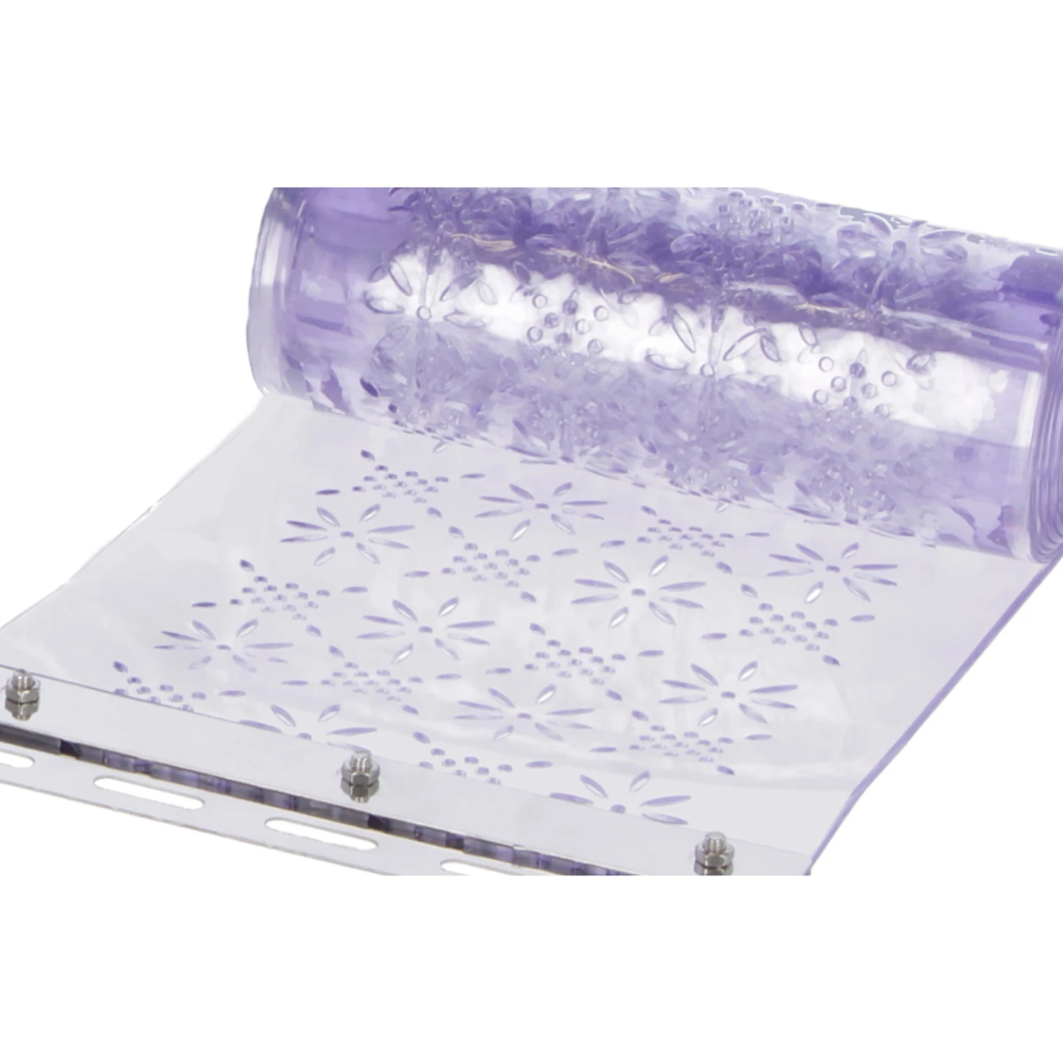 KERBL Fliegen-Streifenvorhang-Set PVC, 30cm, 225cm 2 KERBL Fliegen-Streifenvorhang-Set PVC, 30cm, 225cm – Bild 2