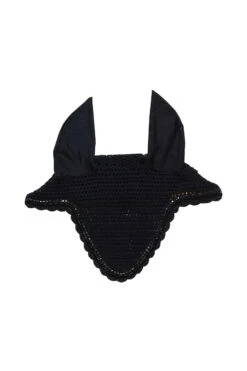 Kentucky Horsewear Stone & Pearl Soundless Fliegenhaube Lang