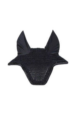 Kentucky Horsewear Wellington Glitter Soundless Fliegenhaube