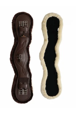 Kentucky Horsewear Lederkurzgurt Sheepskin Dressage 13 Kentucky Horsewear Lederkurzgurt Sheepskin Dressage -Cavallo Verkäufe 329961 BR 01