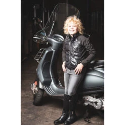 Harry's Horse Children's Softshell Padded Jacket Liciano -Cavallo Verkäufe 330063 BL 3