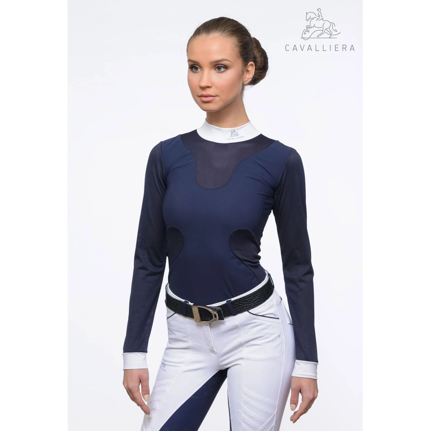 Cavalliera High Style Tunrniershirt 1 Cavalliera High Style Tunrniershirt