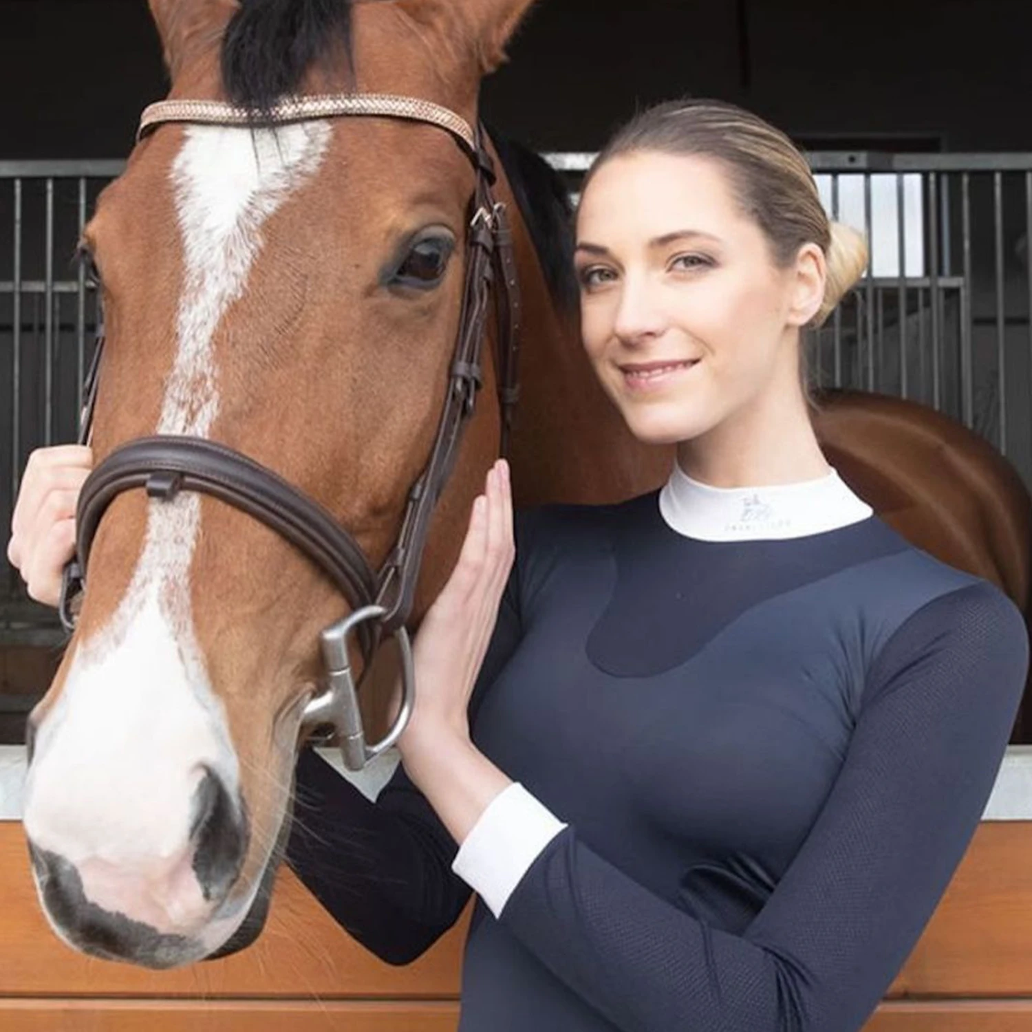 Cavalliera High Style Tunrniershirt 2 Cavalliera High Style Tunrniershirt – Bild 2