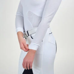 Cavalliera High Style Tunrniershirt 10 Cavalliera High Style Tunrniershirt -Cavallo Verkäufe 330132 WH WH 2