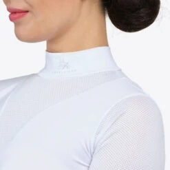 Cavalliera High Style Tunrniershirt 11 Cavalliera High Style Tunrniershirt -Cavallo Verkäufe 330132 WH WH 3