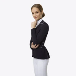 Cavalliera Crystal Purity Turnierjackett -Cavallo Verkäufe 330139 BL 3