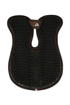 Acavallo Withers Free Hexagonal Gel Pad Mit Memory Foam -Cavallo Verkäufe 330682 BR 3
