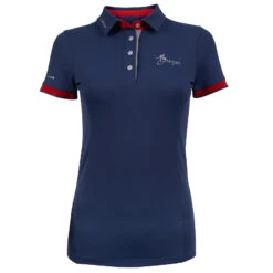 LeMieux Polo Shirt -Cavallo Verkäufe 330705 DB RE 1
