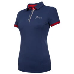 LeMieux Polo Shirt -Cavallo Verkäufe 330705 DB RE 2