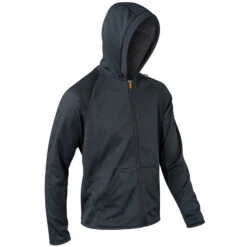 Komperdell Hoody Shirt Rückenprotektor Herren -Cavallo Verkäufe 331117 BL OR 3