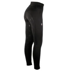 Mink Horse Show-Off Kinder Reitleggings -Cavallo Verkäufe 331231 BL 4