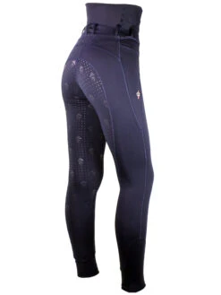 Mink Horse Show-Off Reitleggings Für Kinder -Cavallo Verkäufe 331232 DB 4