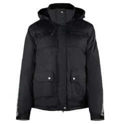 Horze Reflektierende Winterreitjacke