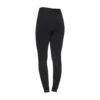 Cavalleria Toscana American Damen Reithose Mit Kniebesatz Mit Perforiertem Logo Tape Und Grip