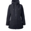 Horze Freya Lange Damen Softshelljacke