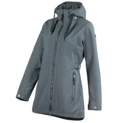 Horze Freya Lange Damen Softshelljacke -Cavallo Verkäufe 33154 CRDG 2