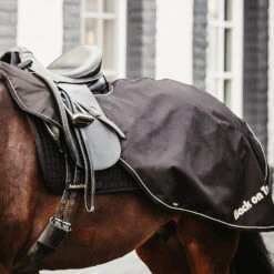 Back On Track Sammy Ausreitdecke, 50g 11 Back On Track Sammy Ausreitdecke, 50g -Cavallo Verkäufe 331628 BL 4